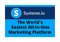 #Systemeio #SalesFunnel #EmailMarketing #OnlineCourse #AffiliateMarketing #OnlineBusiness #PassiveIncome #MakeMoneyOnline #DigitalMarketing #BusinessAutomation
