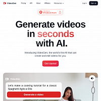 #videogenai #aivideogenerator #texttovideo #aivideo #genai #aitools #contentcreation #videomarketing #digitalmarketing #onlinebusiness